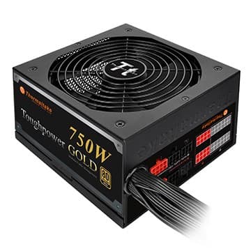 Thermaltake TOUGH POWER 750W Gold